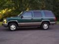 1998 Emerald Green Metallic Chevrolet Tahoe LT 4x4  photo #3