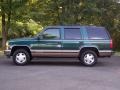 Emerald Green Metallic - Tahoe LT 4x4 Photo No. 4