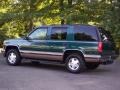 Emerald Green Metallic - Tahoe LT 4x4 Photo No. 5