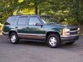 1998 Emerald Green Metallic Chevrolet Tahoe LT 4x4  photo #9