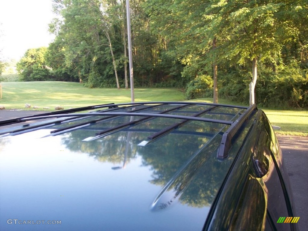 1998 Tahoe LT 4x4 - Emerald Green Metallic / Neutral photo #23