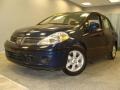 Blue Onyx 2008 Nissan Versa 1.8 SL Sedan