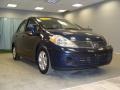 Blue Onyx - Versa 1.8 SL Sedan Photo No. 4