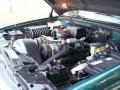 1998 Chevrolet Tahoe 5.7 Liter OHV 16-Valve V8 Engine Photo