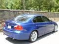 2008 Montego Blue Metallic BMW 3 Series 335i Sedan  photo #11