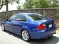 2008 Montego Blue Metallic BMW 3 Series 335i Sedan  photo #14