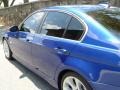 2008 Montego Blue Metallic BMW 3 Series 335i Sedan  photo #15