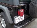 Black - Wrangler Sport 4x4 Photo No. 22