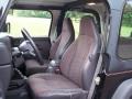 Black - Wrangler Sport 4x4 Photo No. 28