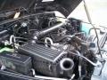 1999 Black Jeep Wrangler Sport 4x4  photo #41