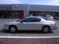 Galaxy Silver Metallic - Monte Carlo LS Photo No. 26