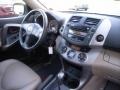 2008 Black Toyota RAV4 Limited 4WD  photo #16