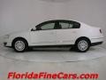 Candy White - Passat 2.0T Sedan Photo No. 3