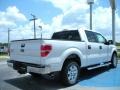 2011 Oxford White Ford F150 XLT SuperCrew  photo #3