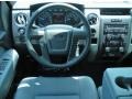 2011 Oxford White Ford F150 XLT SuperCrew  photo #7
