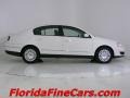 Candy White - Passat 2.0T Sedan Photo No. 4