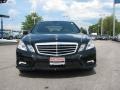 Black - E 350 4Matic Sedan Photo No. 2