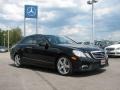 Black - E 350 4Matic Sedan Photo No. 3