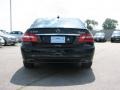 Black - E 350 4Matic Sedan Photo No. 4