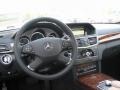 Black - E 350 4Matic Sedan Photo No. 7