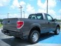 Sterling Grey Metallic - F150 XL Regular Cab Photo No. 3