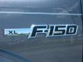 2011 Sterling Grey Metallic Ford F150 XL Regular Cab  photo #4