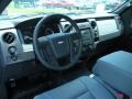 Sterling Grey Metallic - F150 XL Regular Cab Photo No. 6