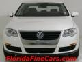Candy White - Passat 2.0T Sedan Photo No. 5