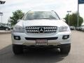 Iridium Silver Metallic - ML 500 4Matic Photo No. 2