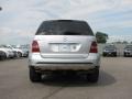 Iridium Silver Metallic - ML 500 4Matic Photo No. 4