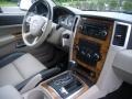 2008 Steel Blue Metallic Jeep Grand Cherokee Limited 4x4  photo #16