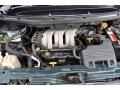 3.3 Liter OHV 12-Valve V6 1997 Dodge Caravan Standard Caravan Model Engine