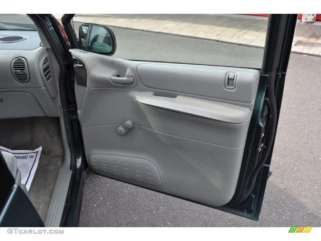 1997 Dodge Caravan Standard Caravan Model Door Panel Photos