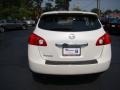 2011 Pearl White Nissan Rogue S  photo #7