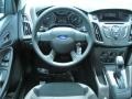 Charcoal Black Dashboard Photo for 2012 Ford Focus #51358013
