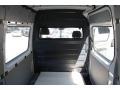 Black 2011 Mercedes-Benz Sprinter 2500 High Roof Cargo Van Interior Color