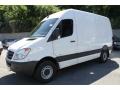 2011 Arctic White Mercedes-Benz Sprinter 2500 High Roof Cargo Van  photo #1