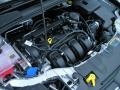 2.0 Liter GDI DOHC 16-Valve Ti-VCT 4 Cylinder 2012 Ford Focus S Sedan Engine