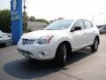 2011 Pearl White Nissan Rogue S  photo #32