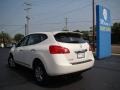 2011 Pearl White Nissan Rogue S  photo #33