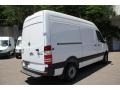 2011 Arctic White Mercedes-Benz Sprinter 2500 High Roof Cargo Van  photo #6