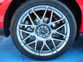 2012 Ford Mustang Shelby GT500 SVT Performance Package Coupe Wheel and Tire Photo