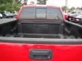 2005 Bright Red Ford F150 XL SuperCab 4x4  photo #30