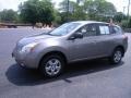 2008 Gotham Gray Metallic Nissan Rogue S AWD  photo #27