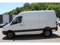 2011 Arctic White Mercedes-Benz Sprinter 3500 High Roof Cargo Van  photo #3