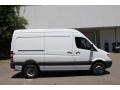 2011 Arctic White Mercedes-Benz Sprinter 3500 High Roof Cargo Van  photo #7