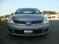Magnetic Gray - Versa 1.8 S Sedan Photo No. 9