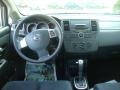 2008 Magnetic Gray Nissan Versa 1.8 S Sedan  photo #11