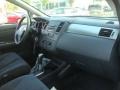 2008 Magnetic Gray Nissan Versa 1.8 S Sedan  photo #21