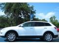 Crystal White Pearl Mica - CX-9 Touring Photo No. 2